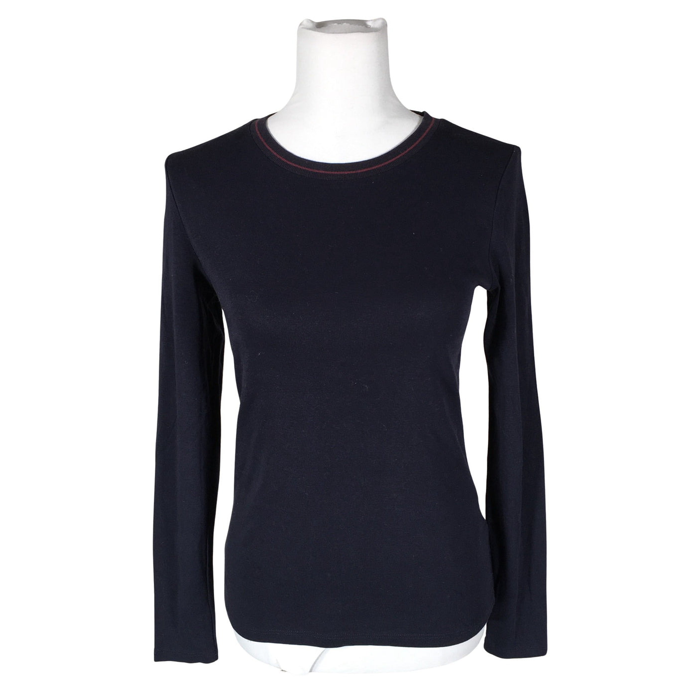 Unisex EDC by Esprit - Tricot shirt, size 36 - Blue (1)