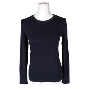 Unisex EDC by Esprit - Tricot shirt, size 36 - Blue (1)