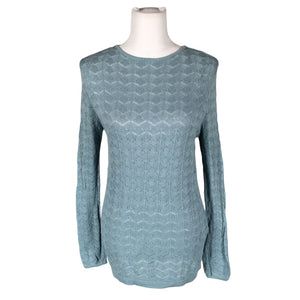 Unisex Monton - Sweater, size 38 - Light blue (1)