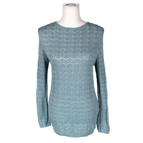 Unisex Monton - Sweater, size 38 - Light blue ()