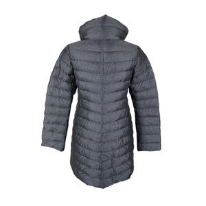 Unisex Joutsen - Light down jacket, size 34 - Gray (2)