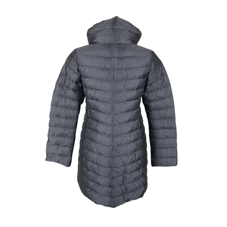 Unisex Joutsen - Light down jacket, size 34 - Gray (2)