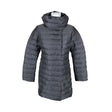 Unisex Joutsen - Light down jacket, size 34 - Gray ()