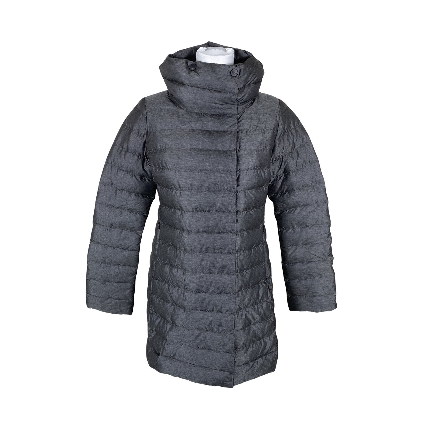 Unisex Joutsen - Light down jacket, size 34 - Gray (1)