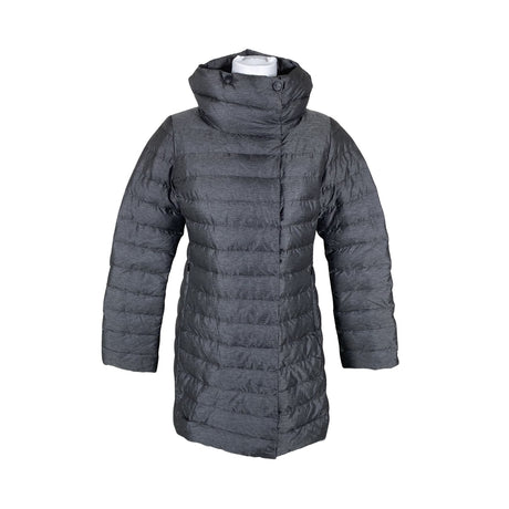 Unisex Joutsen - Light down jacket, size 34 - Gray ()