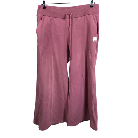 Unisex Adidas - Sweatpants, size 46 - Light pink ()
