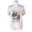 Unisex Soyaconcept - T-shirt, size 38 - Beige ()