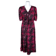 Unisex Quiz - Maxi dress, size 40 - Violet ()