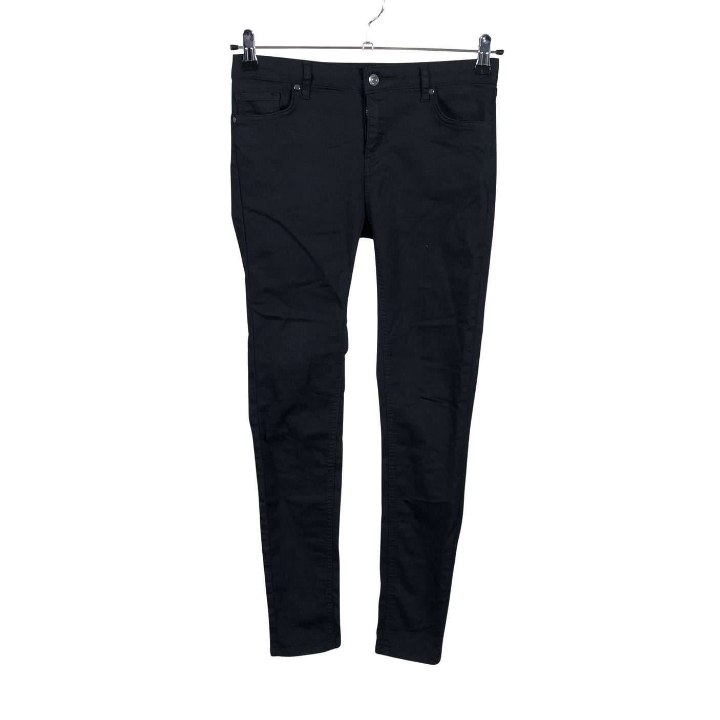 Unisex Denim Dream - Jeans, size W30 - Black (1)