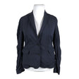 Unisex Tommy Hilfiger - Sweat jacket, size 42 - Blue ()