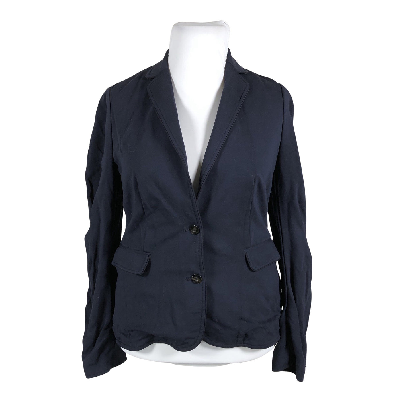 Unisex Tommy Hilfiger - Sweat jacket, size 42 - Blue (1)