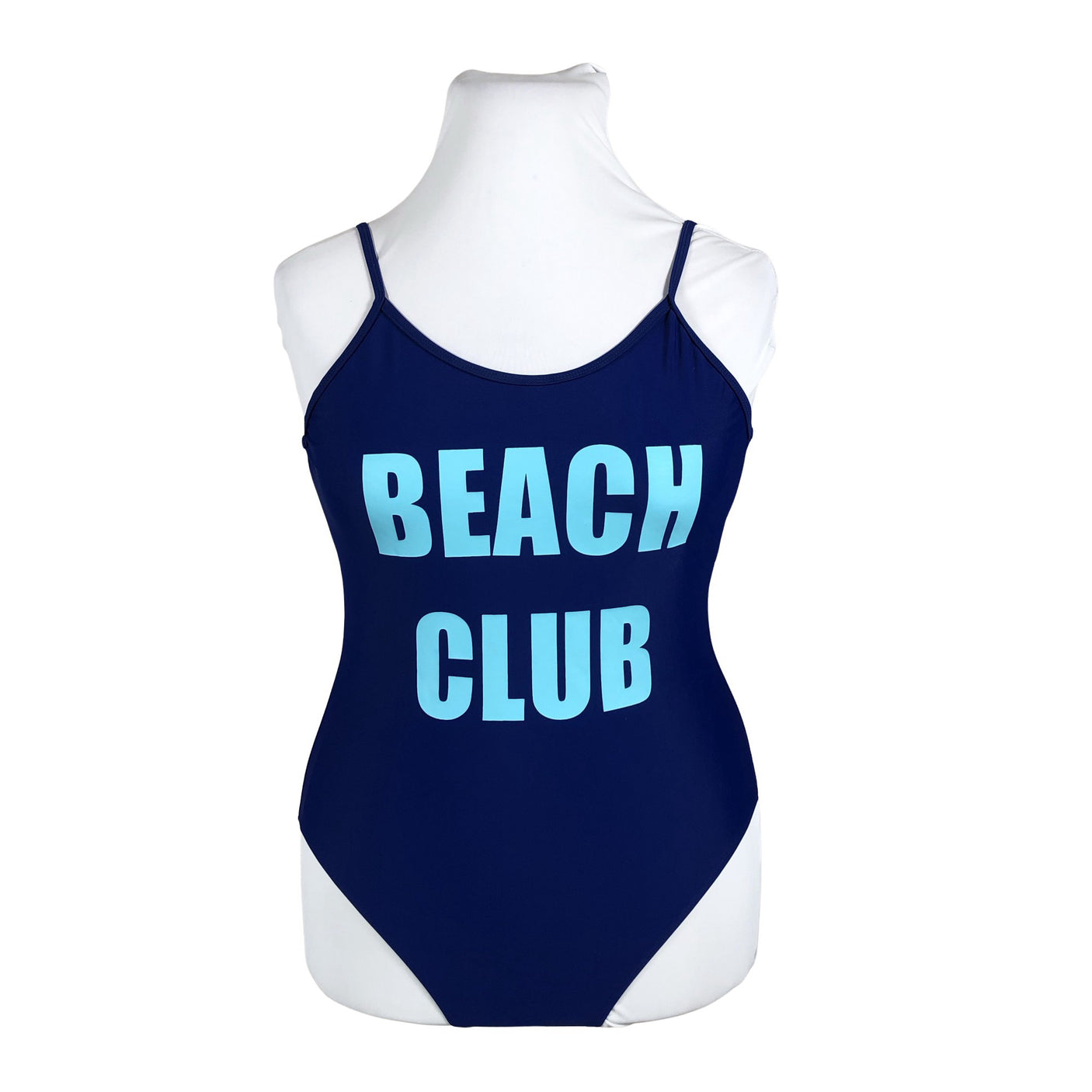Unisex Golddigga - Swimsuit, size 44 - Blue (1)