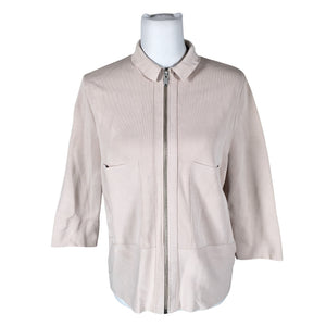 Unisex COS - Cardigan, size 38 - Beige (1)