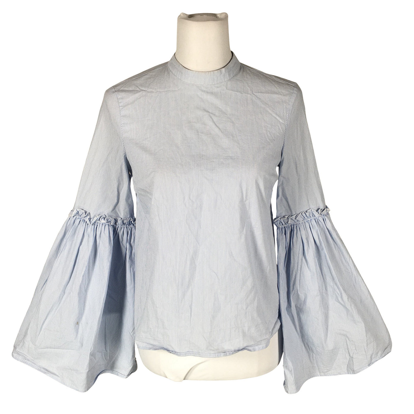 Unisex Carin Wester - Blouse, size 36 - Light blue (1)