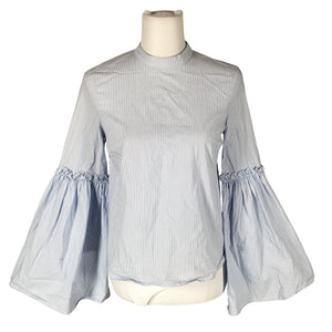 Unisex Carin Wester - Blouse, size 36 - Light blue (1)