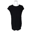Unisex Tiger of Sweden - Schiffon tunic, size 36 - Black ()