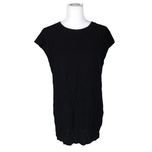 Unisex Tiger of Sweden - Schiffon tunic, size 36 - Black (1)