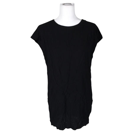 Unisex Tiger of Sweden - Schiffon tunic, size 36 - Black ()