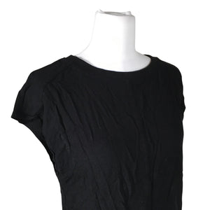 Unisex Tiger of Sweden - Schiffon tunic, size 36 - Black (3)