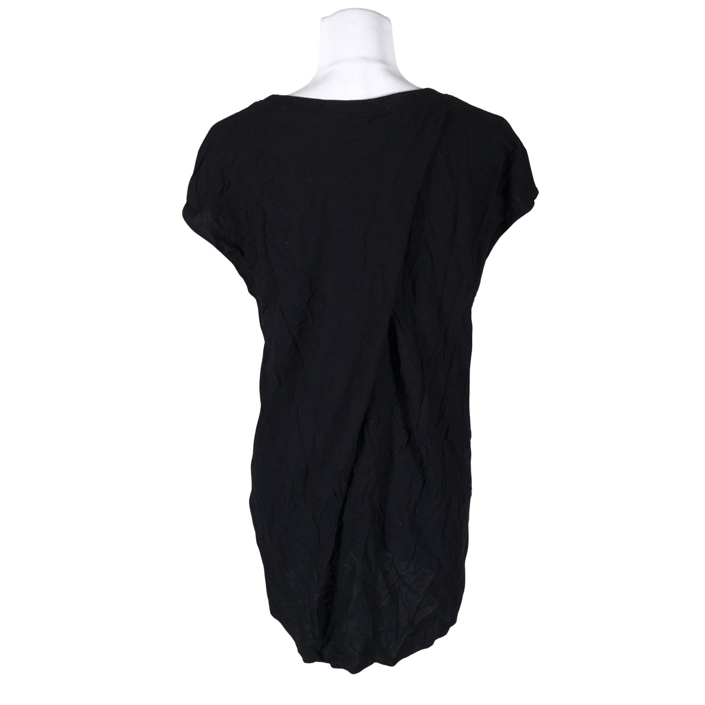Unisex Tiger of Sweden - Schiffon tunic, size 36 - Black (2)