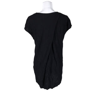 Unisex Tiger of Sweden - Schiffon tunic, size 36 - Black (2)