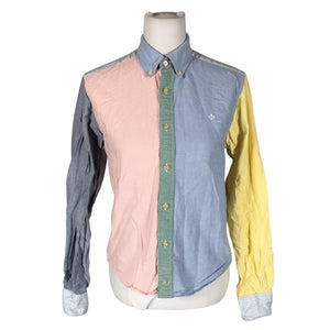 Unisex Morris - Collared shirt, size 36 - Light blue (1)