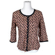Unisex Gudrun Sjöden - Blouse, size 38 - Black ()