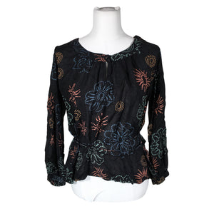 Unisex Gudrun Sjöden - Blouse, size 36 - Black (1)
