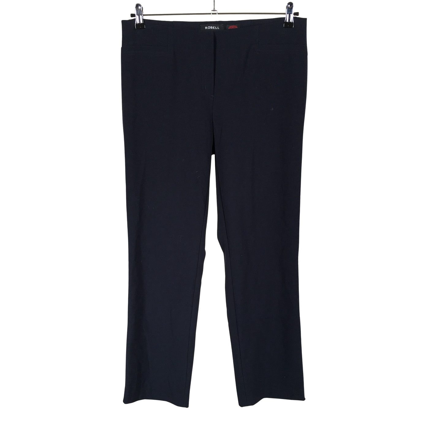 Unisex Robell - Tricot pants, size 42 - Blue (1)