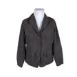 Unisex Time - Jacket, size 42 - Gray ()