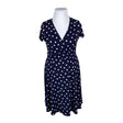 Unisex Wallis - Tricot dress, size 42 - Blue ()