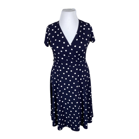 Unisex Wallis - Tricot dress, size 42 - Blue ()