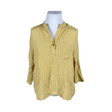 Unisex DAY Birger et Mikkelsen - Schiffon dress, size 42 - Yellow ()