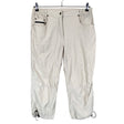 Unisex Jap sports - Capri pants, size 40 - Beige ()