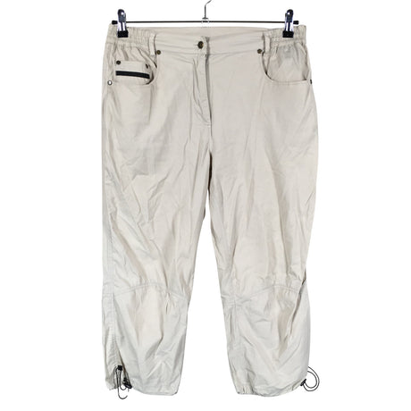 Unisex Jap sports - Capri pants, size 40 - Beige ()