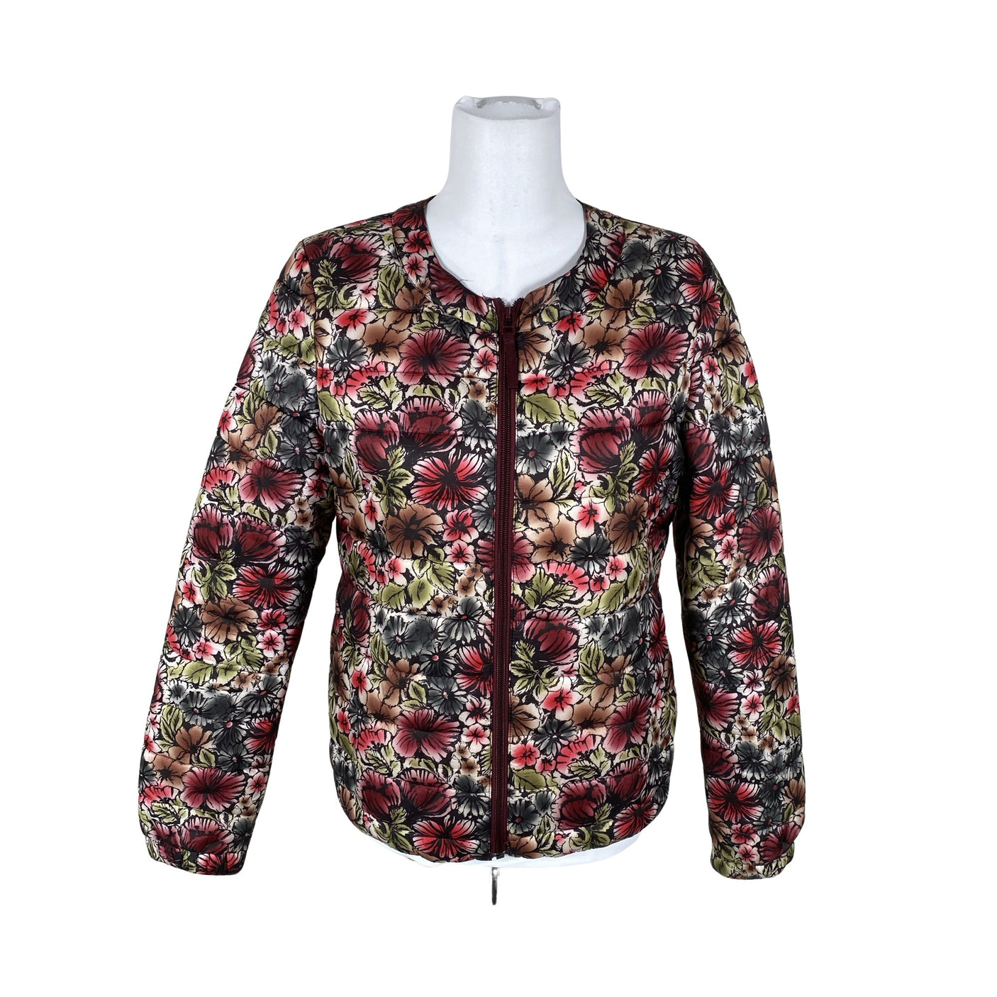 Unisex Jackpot - Lightly padded jacket, size 38 - Violet (1)