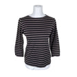 Unisex Marimekko - Tricot shirt, size 36 - Black ()