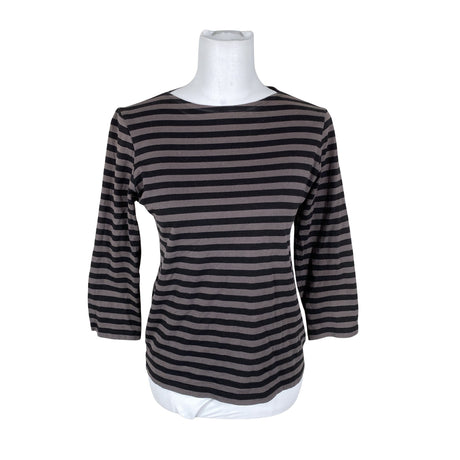 Unisex Marimekko - Tricot shirt, size 36 - Black ()