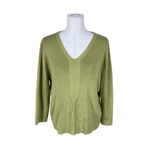Unisex Comma - Sweater, size 40 - Green (1)