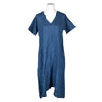 Unisex Mirai - Maxi dress, size 36 - Blue ()