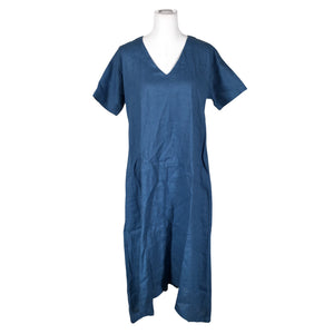 Unisex Mirai - Maxi dress, size 36 - Blue (1)