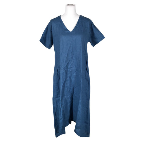 Unisex Mirai - Maxi dress, size 36 - Blue ()