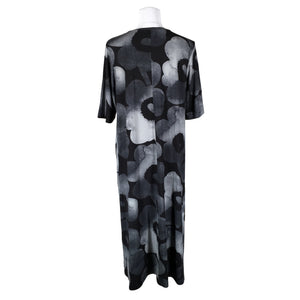 Unisex Marimekko - Tricot dress, size 36 - Gray (2)