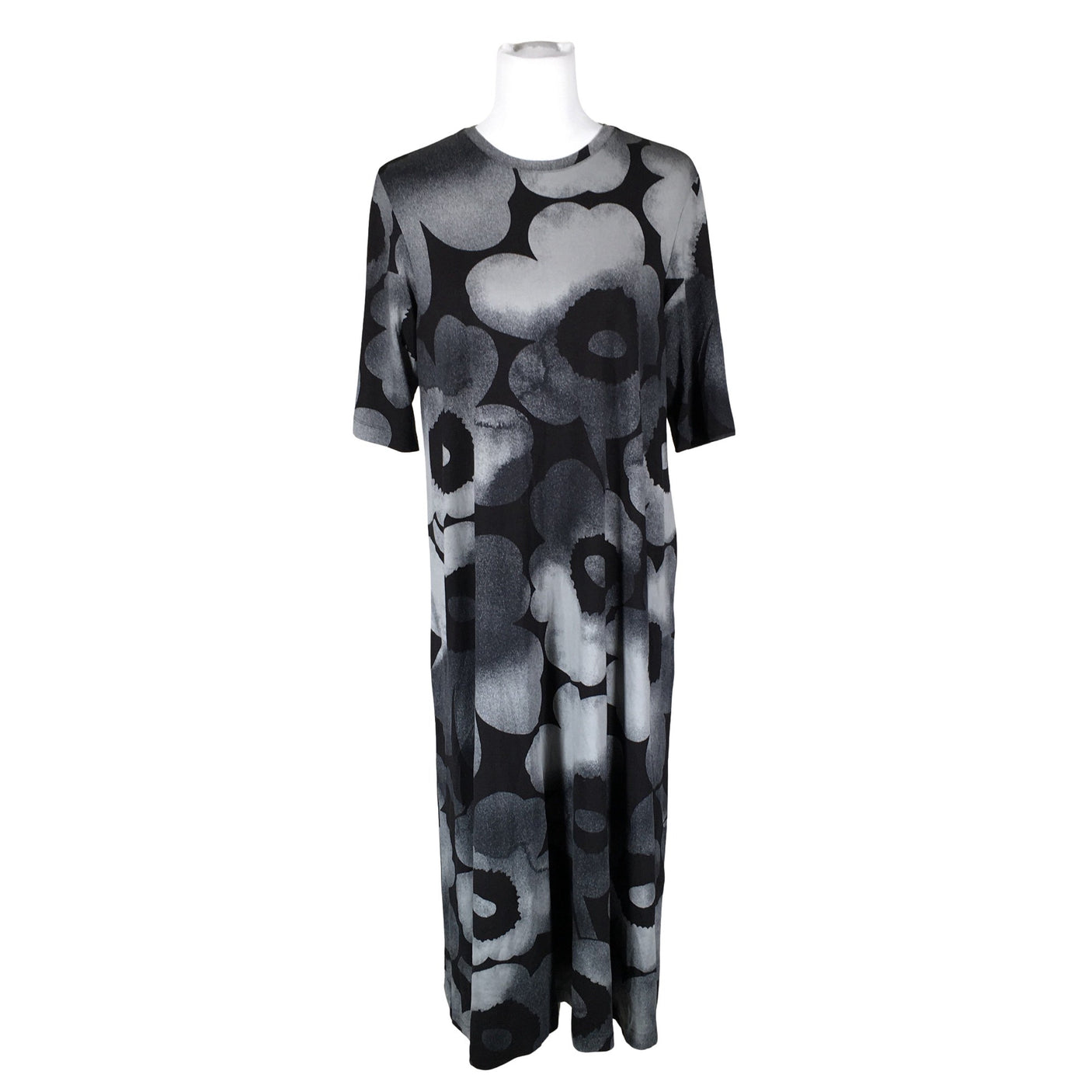 Unisex Marimekko - Tricot dress, size 36 - Gray (1)