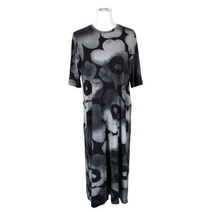 Unisex Marimekko - Tricot dress, size 36 - Gray (1)