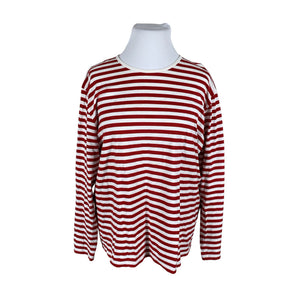 Unisex Marimekko - Tricot shirt, size 44 - Red (1)