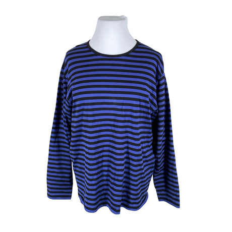Unisex Marimekko - Tricot shirt, size 44 - Blue ()
