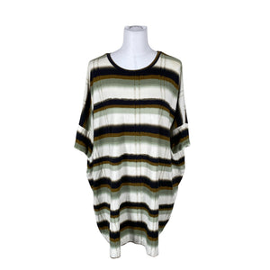 Unisex The Masai - Tricot dress, size 40 - Green (1)