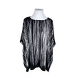 Unisex Marita Huurinainen - Tricot tunic, size 44 - Black ()