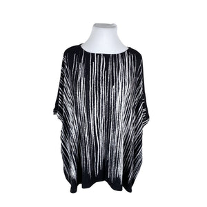 Unisex Marita Huurinainen - Tricot tunic, size 44 - Black (1)